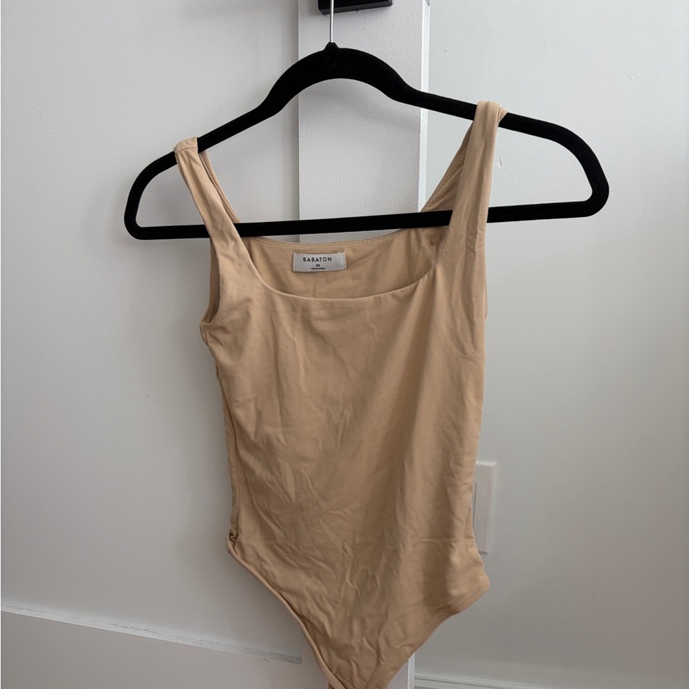 Aritzia Babaton Contour Bodysuit